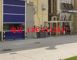 牙叉镇快速防爆卷帘门