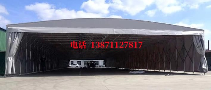 牙叉镇湖北工业仓库篷房