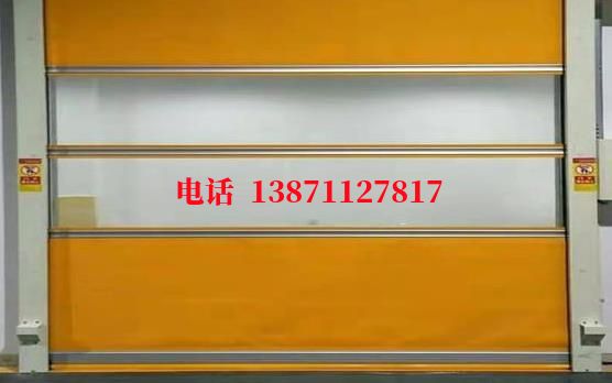 牙叉镇洁净室门